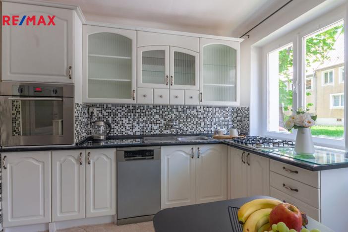 Pronájem bytu 4+1, Litvínov - Horní Litvínov, Mánesova, 70 m2