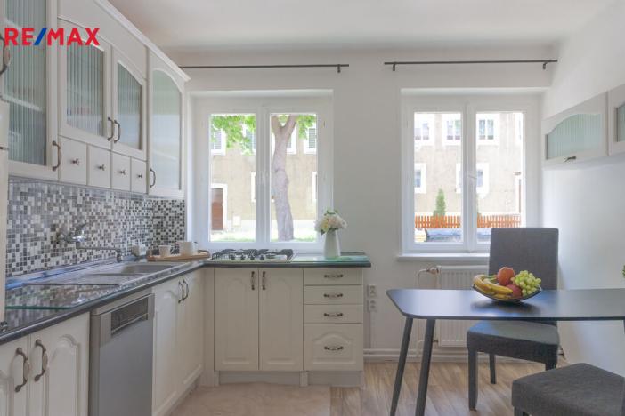 Pronájem bytu 4+1, Litvínov - Horní Litvínov, Mánesova, 70 m2