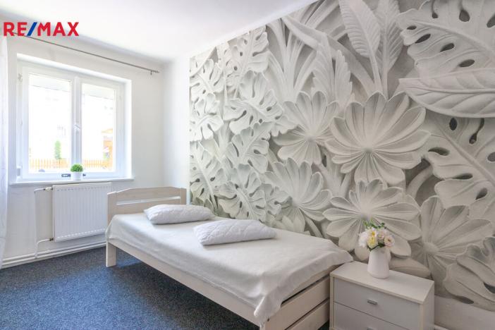 Pronájem bytu 4+1, Litvínov - Horní Litvínov, Mánesova, 70 m2