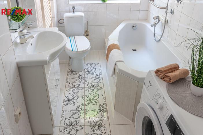 Pronájem bytu 4+1, Litvínov - Horní Litvínov, Mánesova, 70 m2