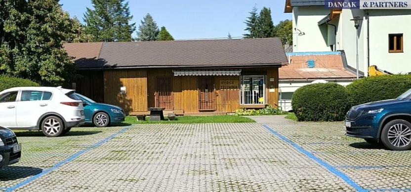 Prodej obchodního prostoru, Ostravice, 50 m2