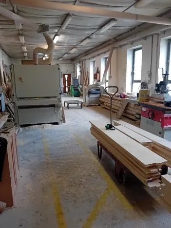 Prodej skladu, Hanušovice, 891 m2