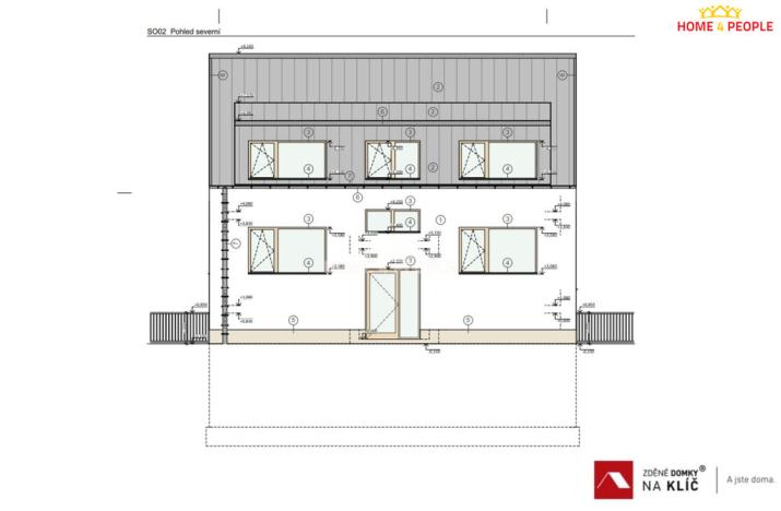 Prodej rodinného domu, Luhačovice, Mlýnská, 260 m2