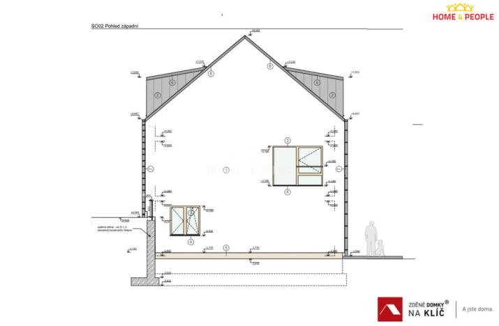 Prodej rodinného domu, Luhačovice, Mlýnská, 260 m2