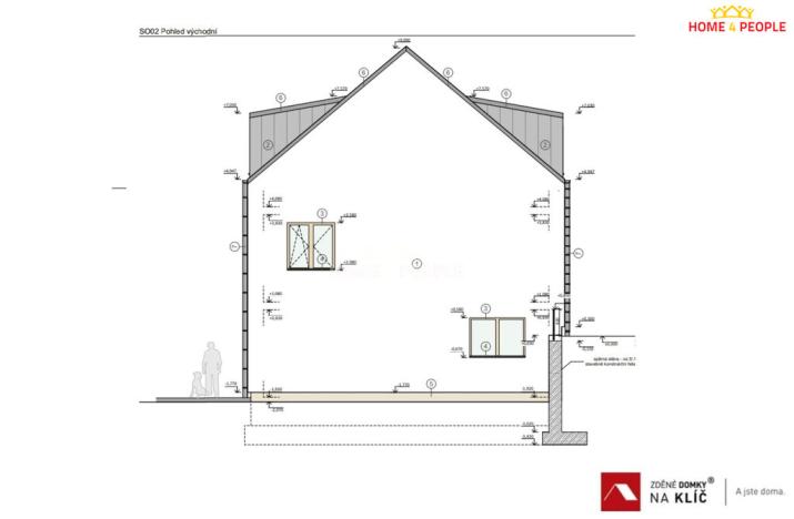 Prodej rodinného domu, Luhačovice, Mlýnská, 260 m2