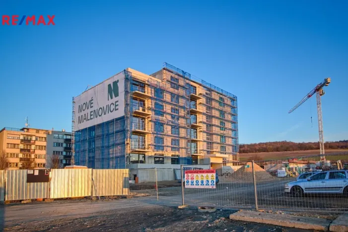 Prodej bytu 3+kk, Zlín, Tyršova, 60 m2