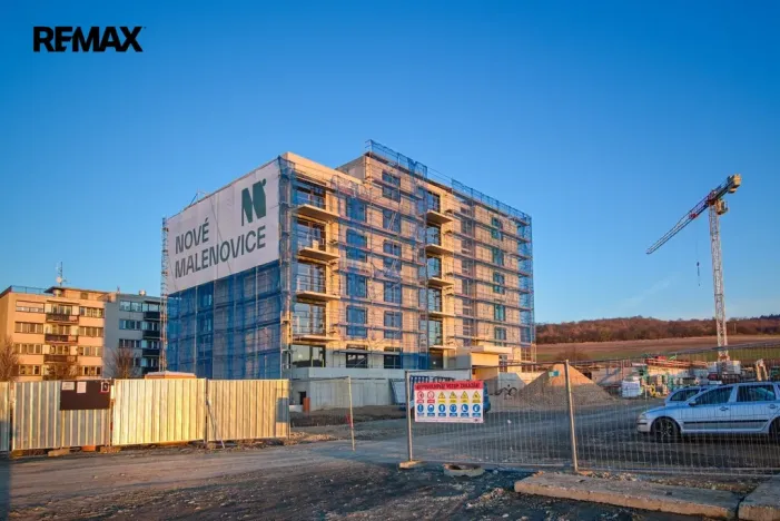 Prodej bytu 3+kk, Zlín, Tyršova, 60 m2