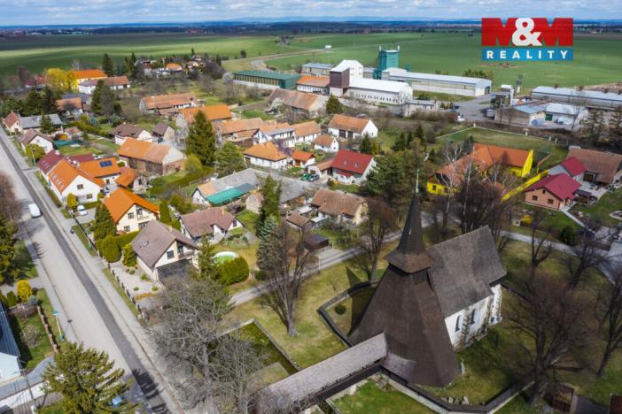 Prodej rodinného domu, Kočí, 120 m2