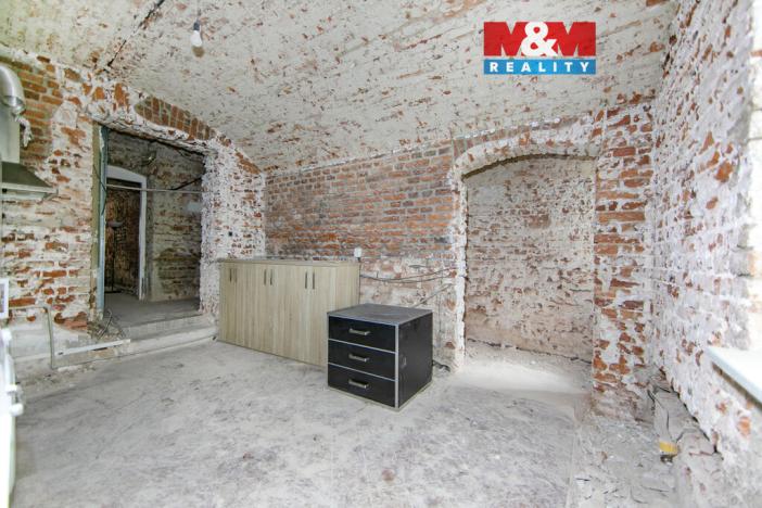 Prodej komerční nemovitosti, Praha - Michle, Baarova, 43 m2