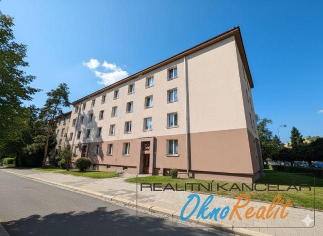 Prodej bytu 3+1, Přerov - Přerov I-Město, tř. Gen. Janouška, 80 m2