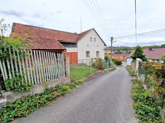 Prodej rodinného domu, Dolní Hbity, 140 m2