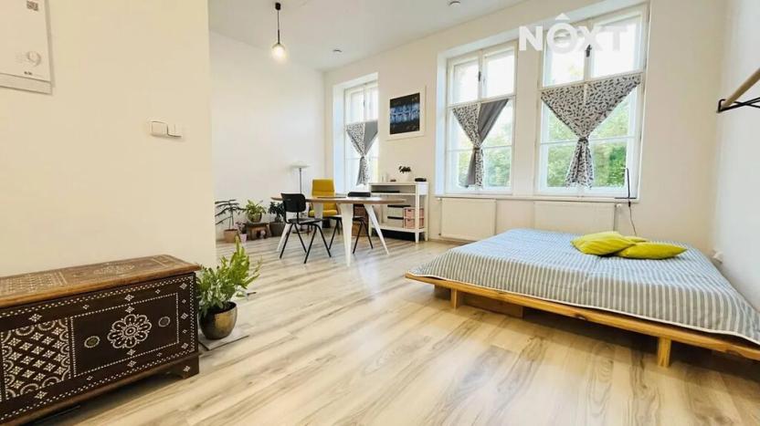 Prodej bytu 1+kk, Kroměříž, Tovačovského, 36 m2