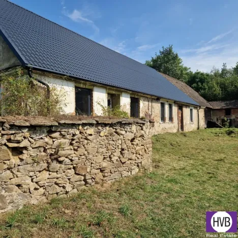 Prodej zemědělské usedlosti, Třebčice, 240 m2