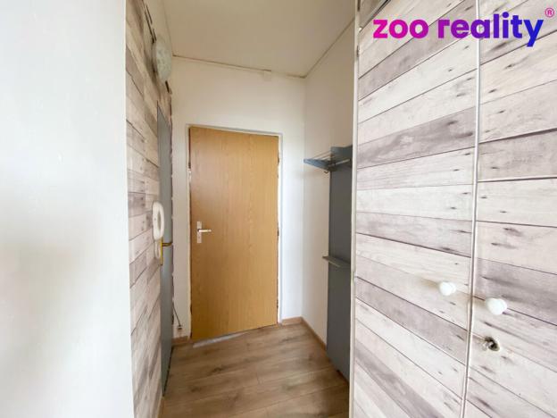 Pronájem bytu 1+1, Chomutov, Jirkovská, 36 m2