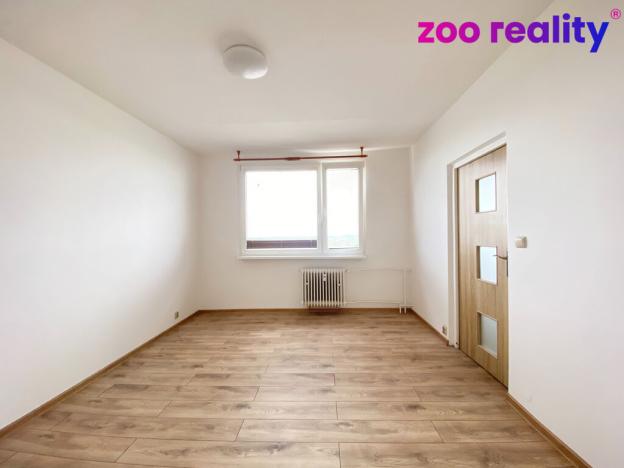 Pronájem bytu 1+1, Chomutov, Jirkovská, 36 m2