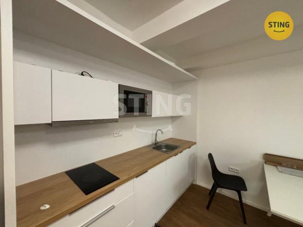 Pronájem bytu 1+kk, Ostrava, S. K. Neumanna, 30 m2