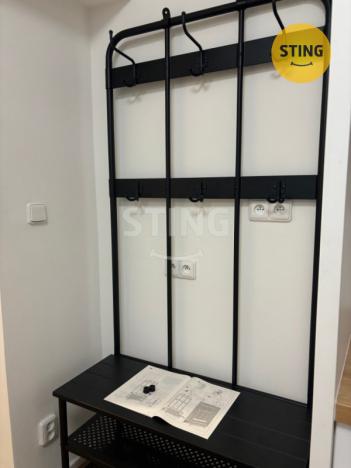 Pronájem bytu 1+kk, Ostrava, S. K. Neumanna, 30 m2