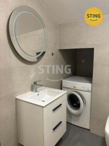 Pronájem bytu 1+kk, Ostrava, S. K. Neumanna, 30 m2