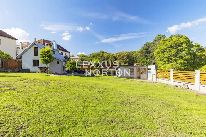 Prodej pozemku pro bydlení, Praha - Strašnice, U Velodromu, 850 m2