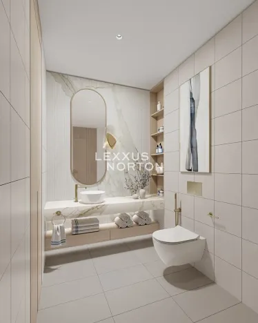 Prodej bytu 1+kk, Dubaj, Spojené arabské emiráty, 69 m2