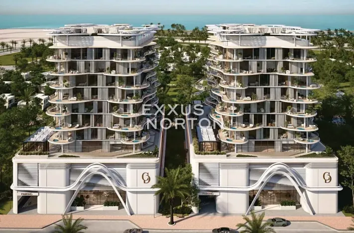 Prodej bytu 3+kk, Dubaj, Spojené arabské emiráty, 136 m2