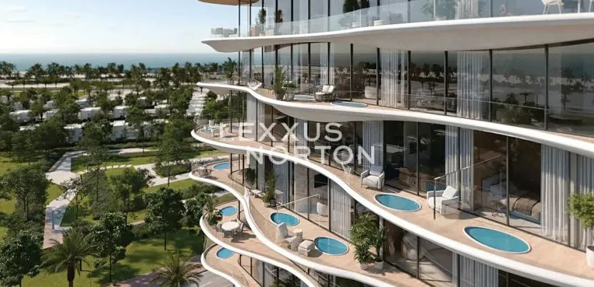 Prodej bytu 3+kk, Dubaj, Spojené arabské emiráty, 136 m2