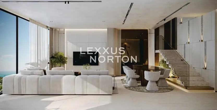 Prodej bytu 3+kk, Dubaj, Spojené arabské emiráty, 136 m2