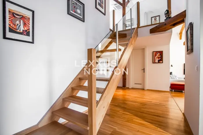 Pronájem bytu 5+kk, Praha - Vinohrady, Jana Masaryka, 210 m2