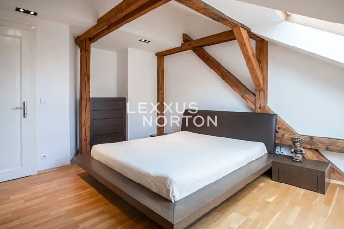 Pronájem bytu 5+kk, Praha - Vinohrady, Jana Masaryka, 210 m2