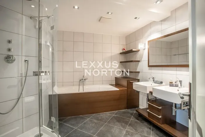 Pronájem bytu 5+kk, Praha - Vinohrady, Jana Masaryka, 210 m2