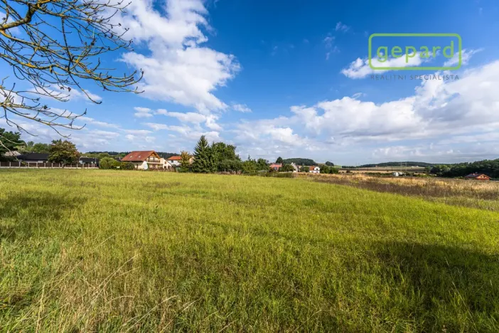 Prodej pozemku pro bydlení, Železná, 3530 m2