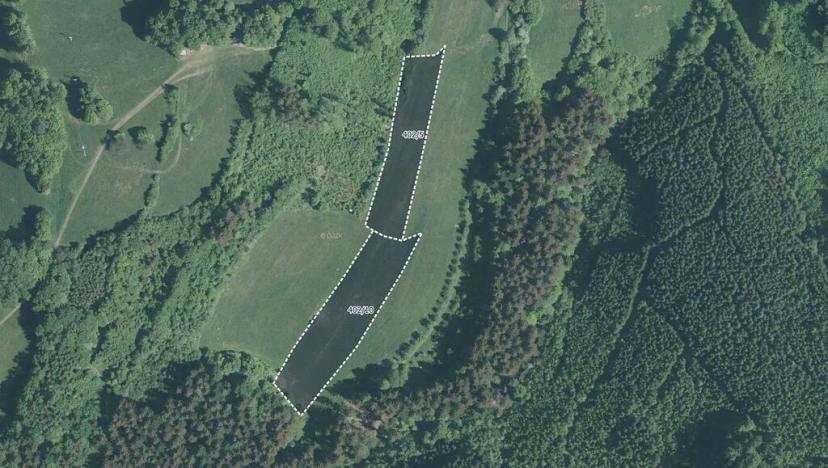 Prodej louky, Seninka, 19297 m2