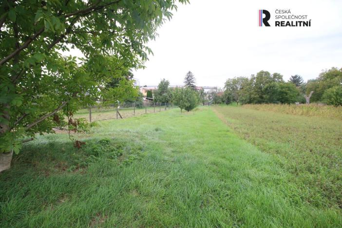 Prodej pole, Hrušovany u Brna, Vodní, 589 m2