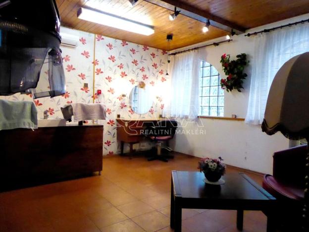 Pronájem obchodního prostoru, Mnichovice, Pražská, 20 m2