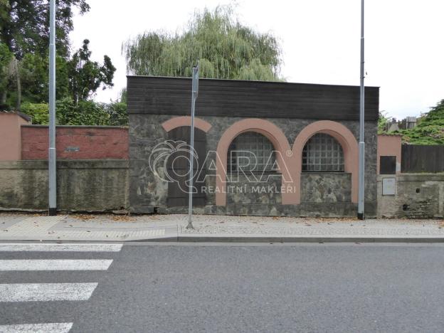 Pronájem obchodního prostoru, Mnichovice, Pražská, 20 m2