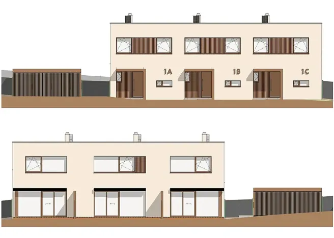 Prodej rodinného domu, Sezemice, Pod Vinicí, 109 m2