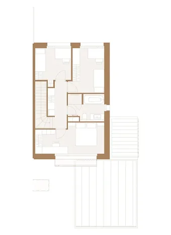 Prodej rodinného domu, Sezemice, Pod Vinicí, 116 m2