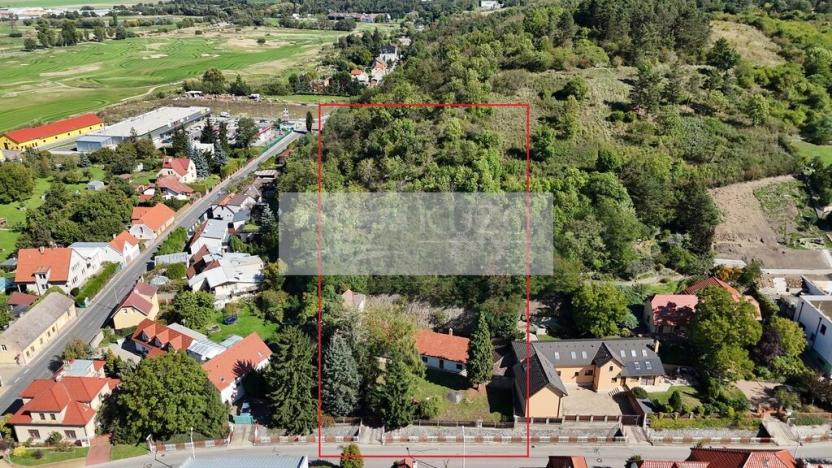 Prodej pozemku pro bydlení, Praha, Jílovišťská, 4454 m2