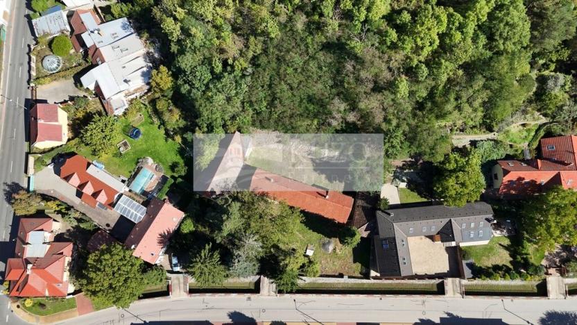 Prodej pozemku pro bydlení, Praha, Jílovišťská, 4454 m2