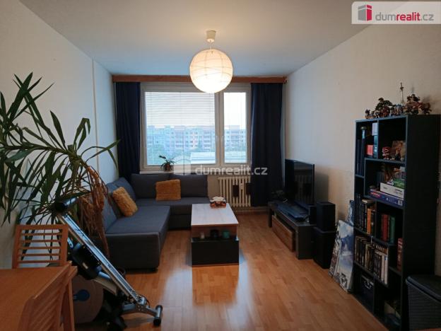 Pronájem bytu 2+kk, Praha - Háje, Plickova, 42 m2