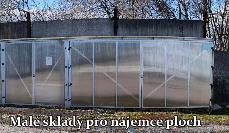 Pronájem komerčního pozemku, Hostomice, Bezdědická, 250 m2