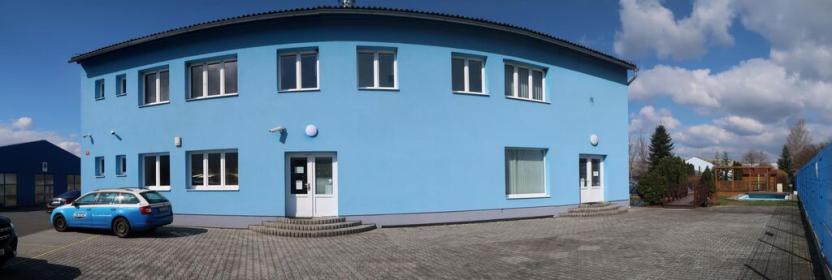 Pronájem komerčního pozemku, Hostomice, Bezdědická, 250 m2