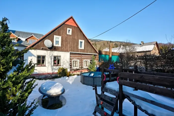 Prodej chalupy, Černý Důl, 130 m2