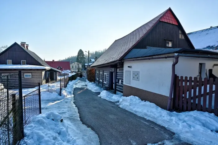 Prodej chalupy, Černý Důl, 130 m2