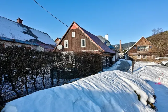 Prodej chalupy, Černý Důl, 130 m2