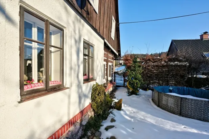 Prodej chalupy, Černý Důl, 130 m2