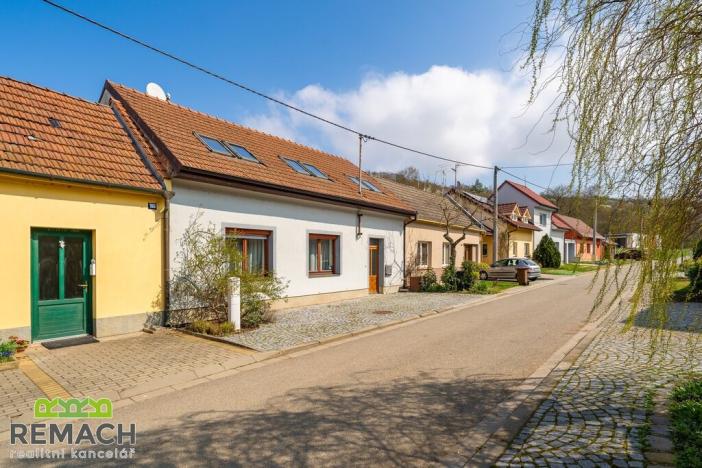 Prodej rodinného domu, Uherské Hradiště - Míkovice, Partyzánská, 189 m2