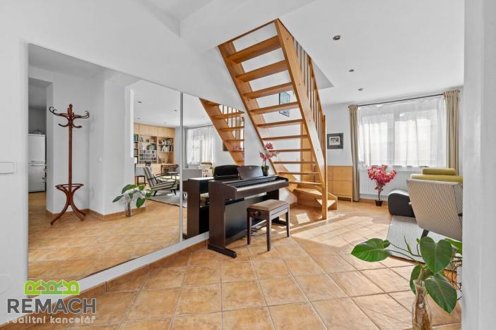 Prodej rodinného domu, Uherské Hradiště - Míkovice, Partyzánská, 189 m2