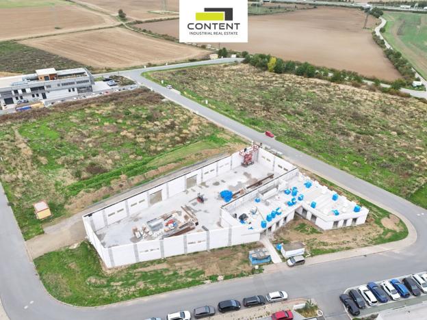 Pronájem skladu, Zlatníky-Hodkovice - Hodkovice, Technologická, 2357 m2