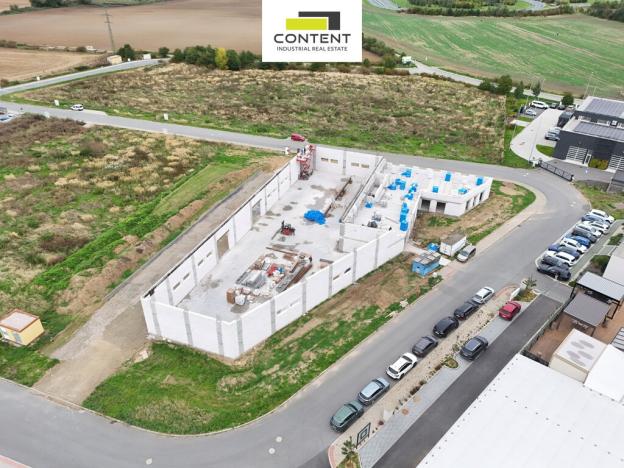 Pronájem skladu, Zlatníky-Hodkovice - Hodkovice, Technologická, 2357 m2